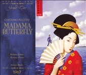 Puccini: Madama Butterfly / Basile, Scotto, Mattiucci, et al