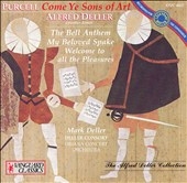 Purcell: Come Ye Sons of Art, etc / Deller Consort