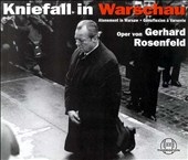 Rosenfeld: Atonement in Warsaw / Rumpf, Dortmund, et al