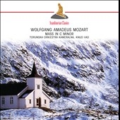 W.A. Mozart: Mass In C Minor / Knud Vad W.A. Mozart: Mass In C Minor / Knud Vad