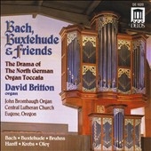Bach, Buxtehude & Friends / David Britton