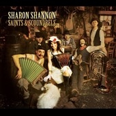 Sharon Shannon/Saints &Scoundrels[COMP45272]