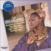 H.Purcell: Dido and Aeneas / Raymond Leppard, English Chamber Orchestra, Jessye Norman, etc