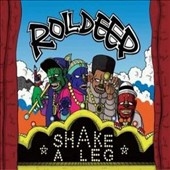 Shake a Leg Pt.2 [ECD] [Single]
