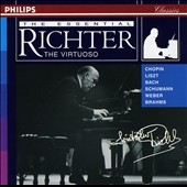 The Essential Richter - The Virtuoso