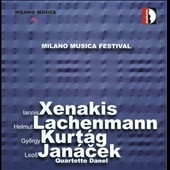 Milano Musica Festival Live Vol.1 Milano Musica Festival Live Vol.1