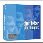 Chet Baker/Blue Thoughts[NOT5CD911]