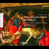 Choir Music from Poland & Belgium