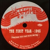 Modern Music : The First Year 1945