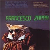 Frank Zappa/Francesco Zappa[0238722]