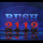 2112: Deluxe Edition ［CD+Blu-ray Audio］