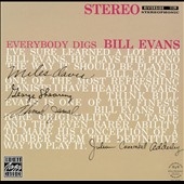 Bill Evans Trio/Everybody Digs Bill Evans (Mono Mix)＜RECORD STORE  DAY対象商品/限定盤＞