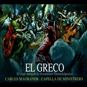 El Greco - The Musical Journey of Domenikos Theotokopoulos