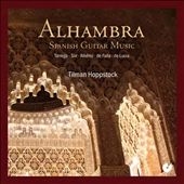 Alhambra - Spanish Guitar Music Alhambra - Spanish Guitar Music