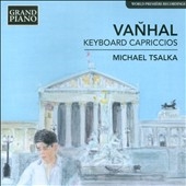 ߥ롦ĥ륫/Vanhal Keyboard Capriccios[GP680]
