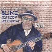 Whatever Happened to Blind Matzoh Leftkowitz 