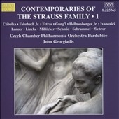 WEW[WAfBX/Contemporaries of the Strauss Family Vol.1[8225365]