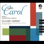 Henri Carol: Noels, Christmas Carols