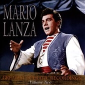Greatest Operatic Recordings, Vol. 2 Greatest Operatic Recordings, Vol. 2