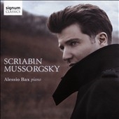 Alessio Bax - Scriabin & Mussorgsky