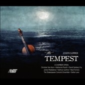 Joseph Summer: The Tempest Joseph Summer: The Tempest
