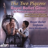 Х꡼/Royal Ballet Gems - Les Deux Pigeons &Dante Sonata[ALC1302]