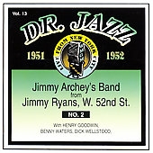 Dr. Jazz Series Vol. 13