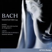 J.S.Bach: Magnificat BWV.243; Kuhuau: Cantate(Wie schon leuchted der Morgenstern)