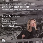 An Eventful Morning in East London - 21st Century Violin Concertos An Eventful Morning in East London - 21st Century Violin Concertos