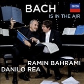 Bach is in the Air - 2台のピアノによるバッハの音楽集