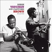 Sarah Vaughan With Clifford Brown＜完全限定盤＞