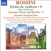Rossini: Peches de vieillesse, Vol. 8 Rossini: Peches de vieillesse, Vol. 8