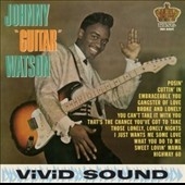 Johnny Guitar Watson (Gold Vinyl)