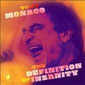 Tony Monaco (Jazz)/Definition of Insanity[CHCP70282]