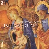 ꥹ顼/Christmas with the Tallis Scholars[CDGIM 202]