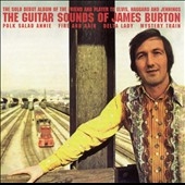 The Guitar Sounds Of James Burton