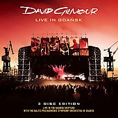 Live In Gdansk (Deluxe Edition) ［2CD+DVD］