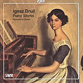 I.Bruell: Piano Works - Albumblaetter fuer die Jugend Op.33, Sonate Op.73, etc / Alexandra Oehler I.Bruell: Piano Works - Albumblaetter fuer die Jugend Op.33, Sonate Op.73, etc / Alexandra Oehler