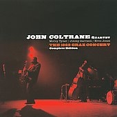John Coltrane Quartet/The 1962 Graz Concert - Complete Edition