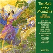 Fraser-Simson: The Maid of the Mountains / Kelly, et al