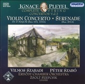 Pleyel: Complete String Concertos Vol 2