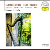 Harp Concertos; Saint-Saens, Ravel, etc