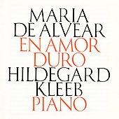 Alvear: En Amor Duro / Hildegard Keeb Alvear: En Amor Duro / Hildegard Keeb