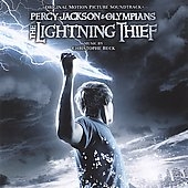 Percy Jackson & Olympians : The Lightning Thief