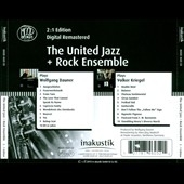 Plays Wolfgang Dauner / Plays Volker Kriegel Plays Wolfgang Dauner / Plays Volker Kriegel