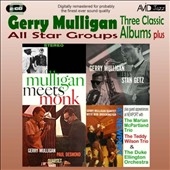 Gerry Mulligan/Three Classic Albums Plus[AMSC987]