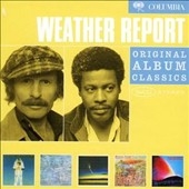 Weather Report/Original Album Classics  Weather Reportס[88697145472]