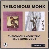 Thelonious Monk Trio/Blue Monk Vol.2
