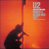 Under A Blood Red Sky : Deluxe Edition (Intl Ver.)  ［CD+DVD］