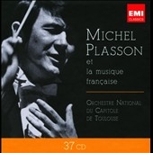 Michel Plasson et la Musique Francaise＜期間限定盤＞